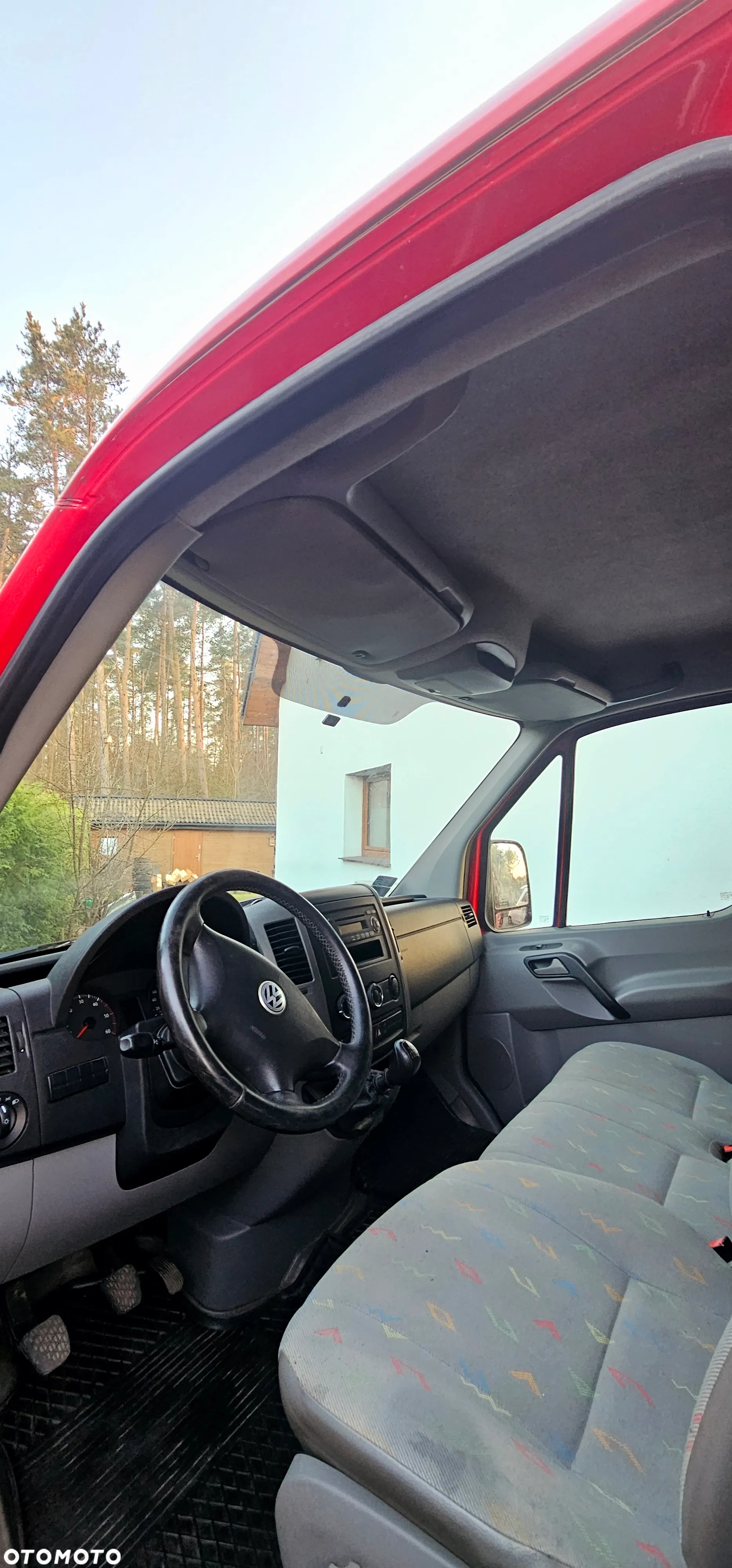 Volkswagen Crafter - 16