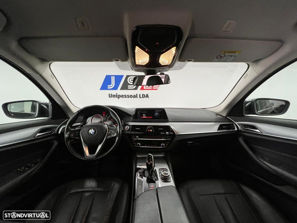 BMW 520 d Auto - 8