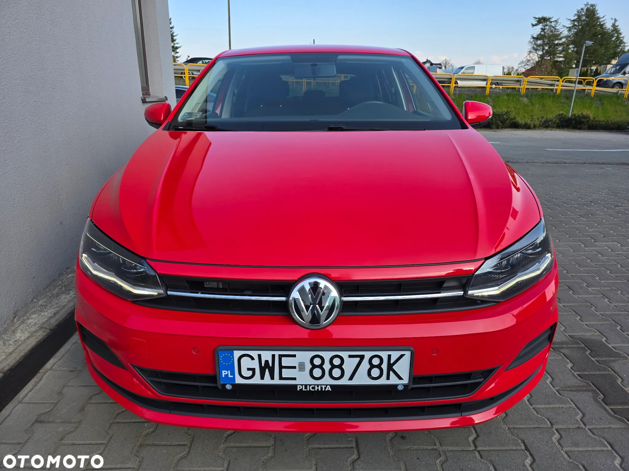 Volkswagen Polo 1.0 TSI Comfortline DSG - 5