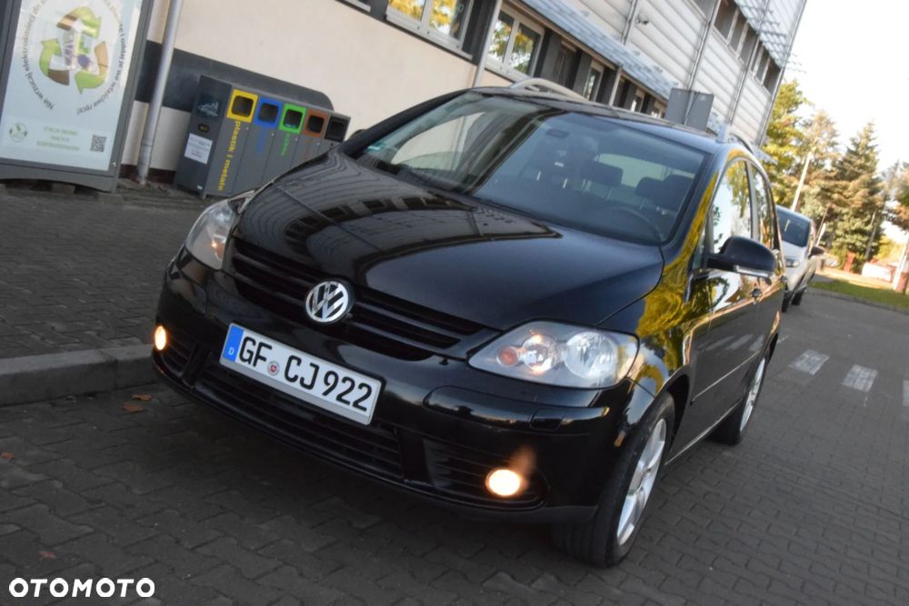Volkswagen Golf Plus - 29