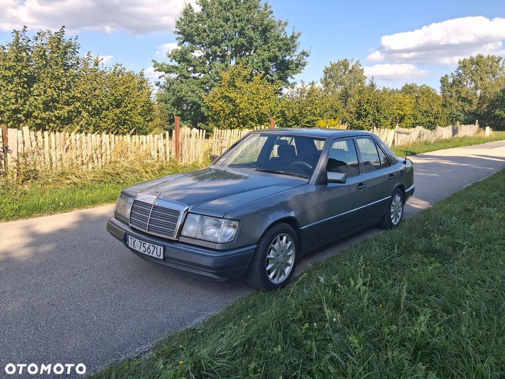 Mercedes-Benz W124 (1984-1993) - 7