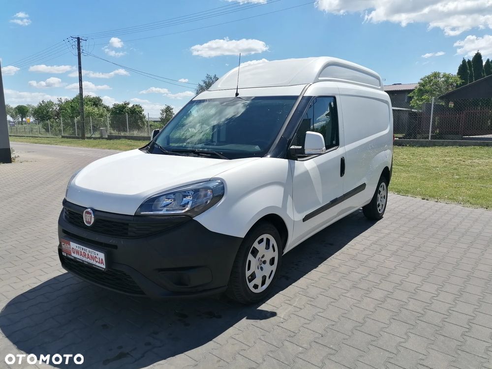Fiat Doblo - 1
