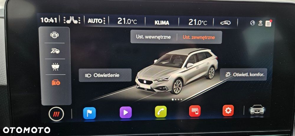 Seat Leon 1.5 eTSI FR DSG - 29
