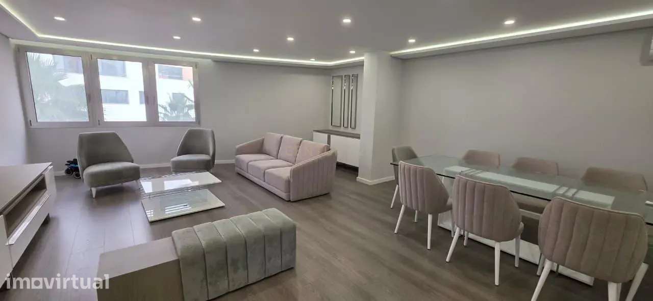 Arrendamento T3 em Loures com 3 casas de banho - Grande imagem: 3/16