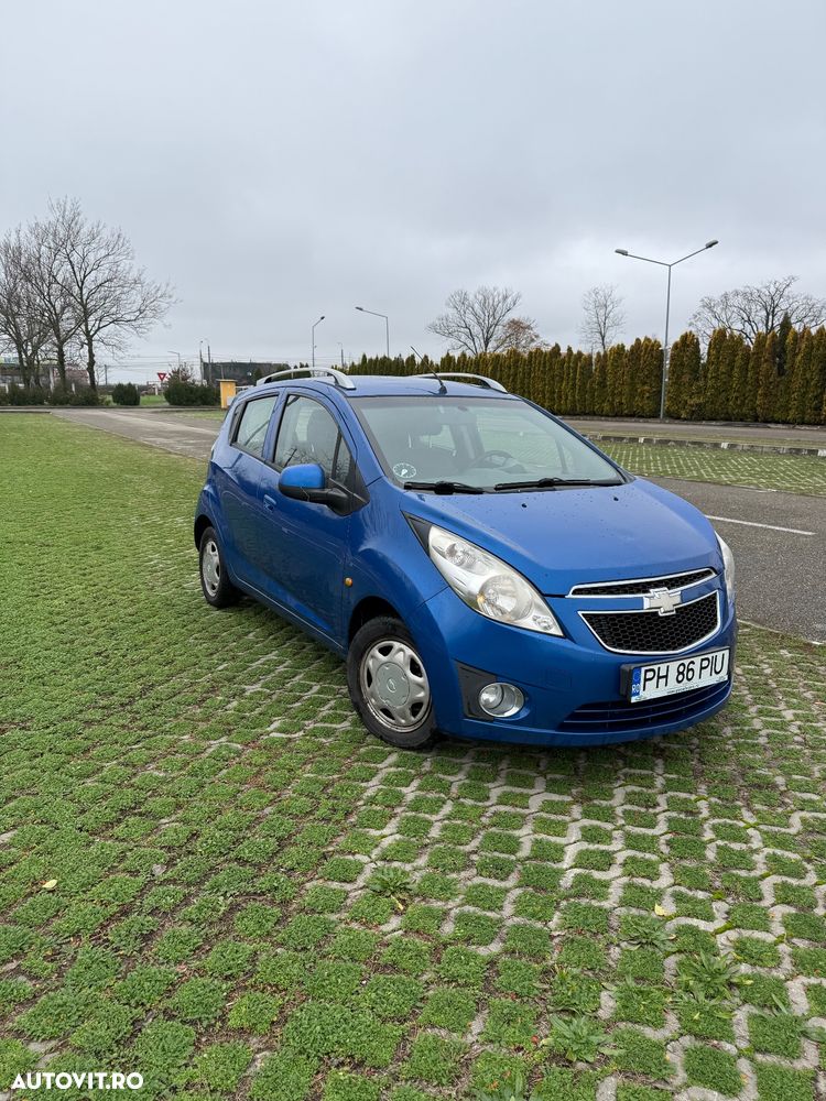 Chevrolet Spark 1.0 - 2
