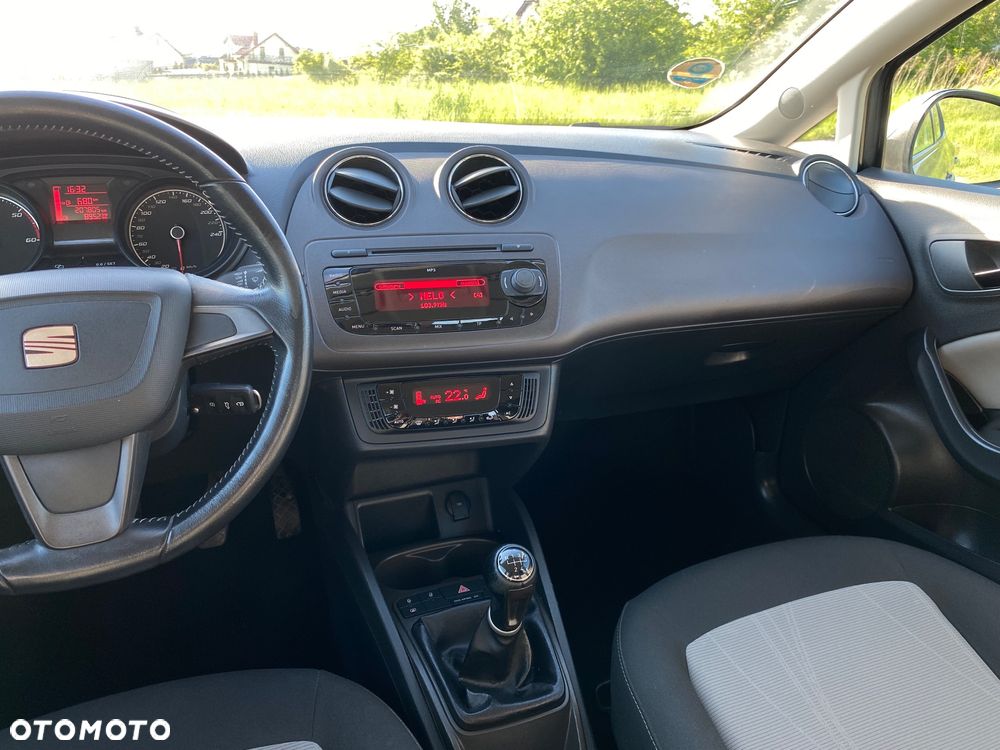 Seat Ibiza 1.6 TDI CR Style - 31