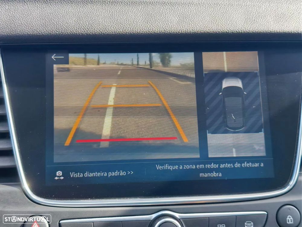 Opel Grandland X 1.2 S&S Auto Ultimate - 31