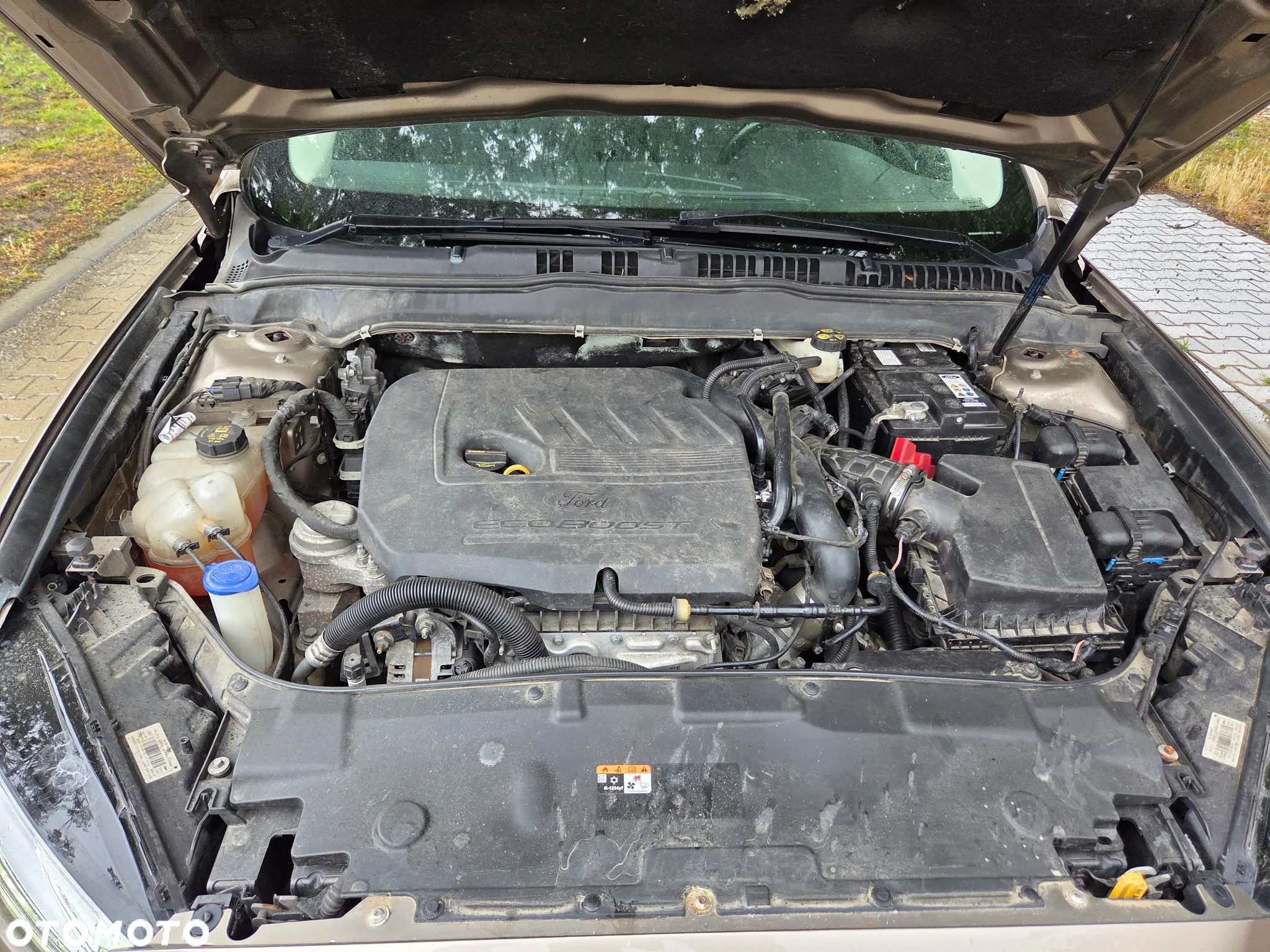 Ford Mondeo 1.5 EcoBoost Trend - 14