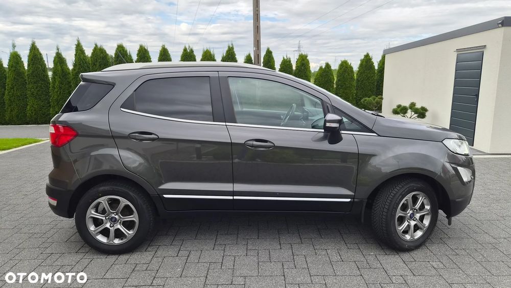 Ford EcoSport 1.0 EcoBoost TITANIUM - 28