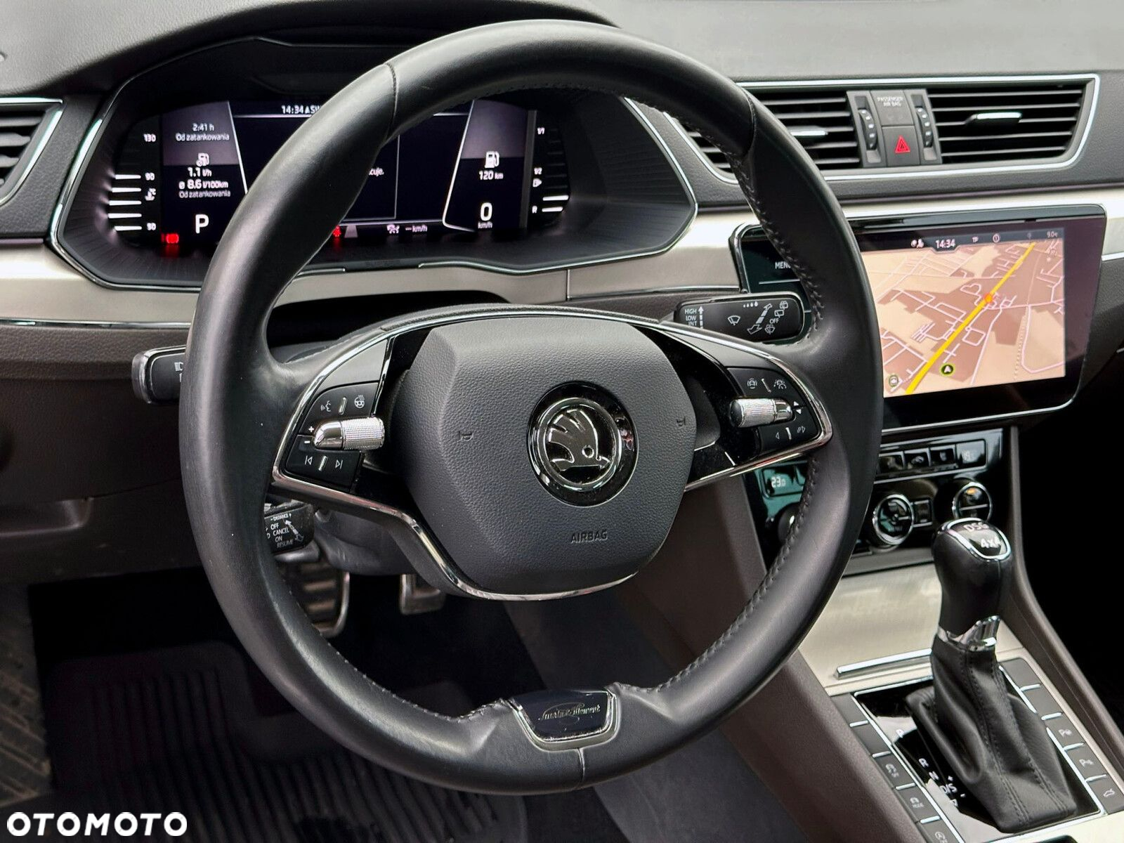 Skoda Superb 2.0 TSI 4x4 L&K DSG - 13