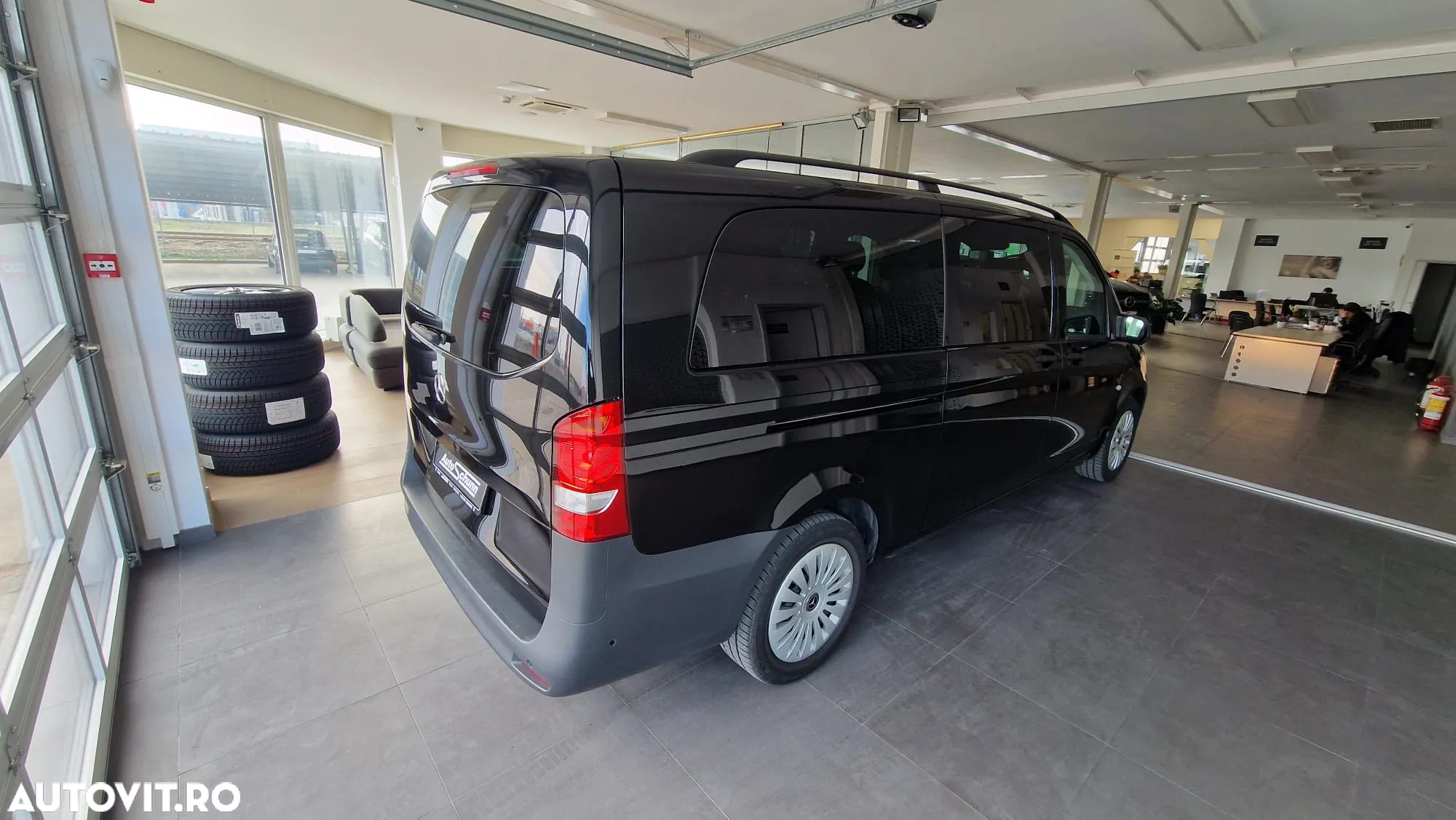 Mercedes-Benz Vito 116 CDI Tourer Extralang Aut. PRO - 5