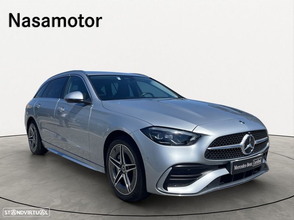 Mercedes-Benz C 300 - 1