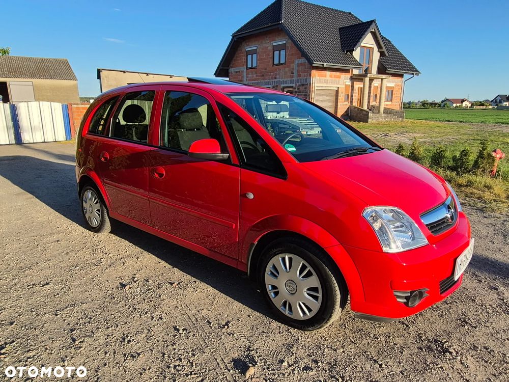 Opel Meriva 1.6 16V Catch me - 7