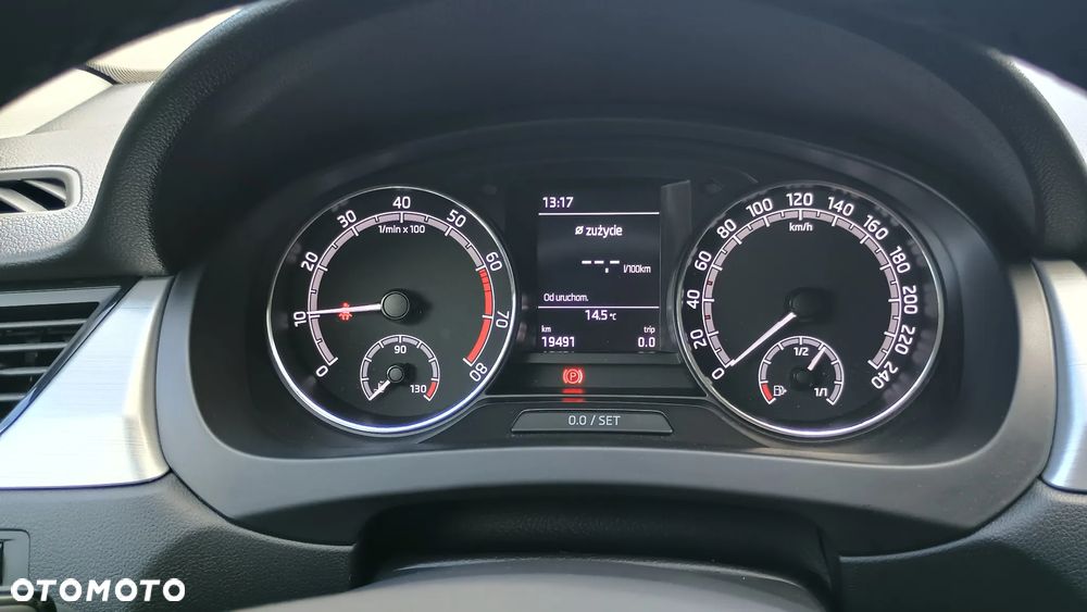 Skoda RAPID 1.0 TSI Ambition - 14