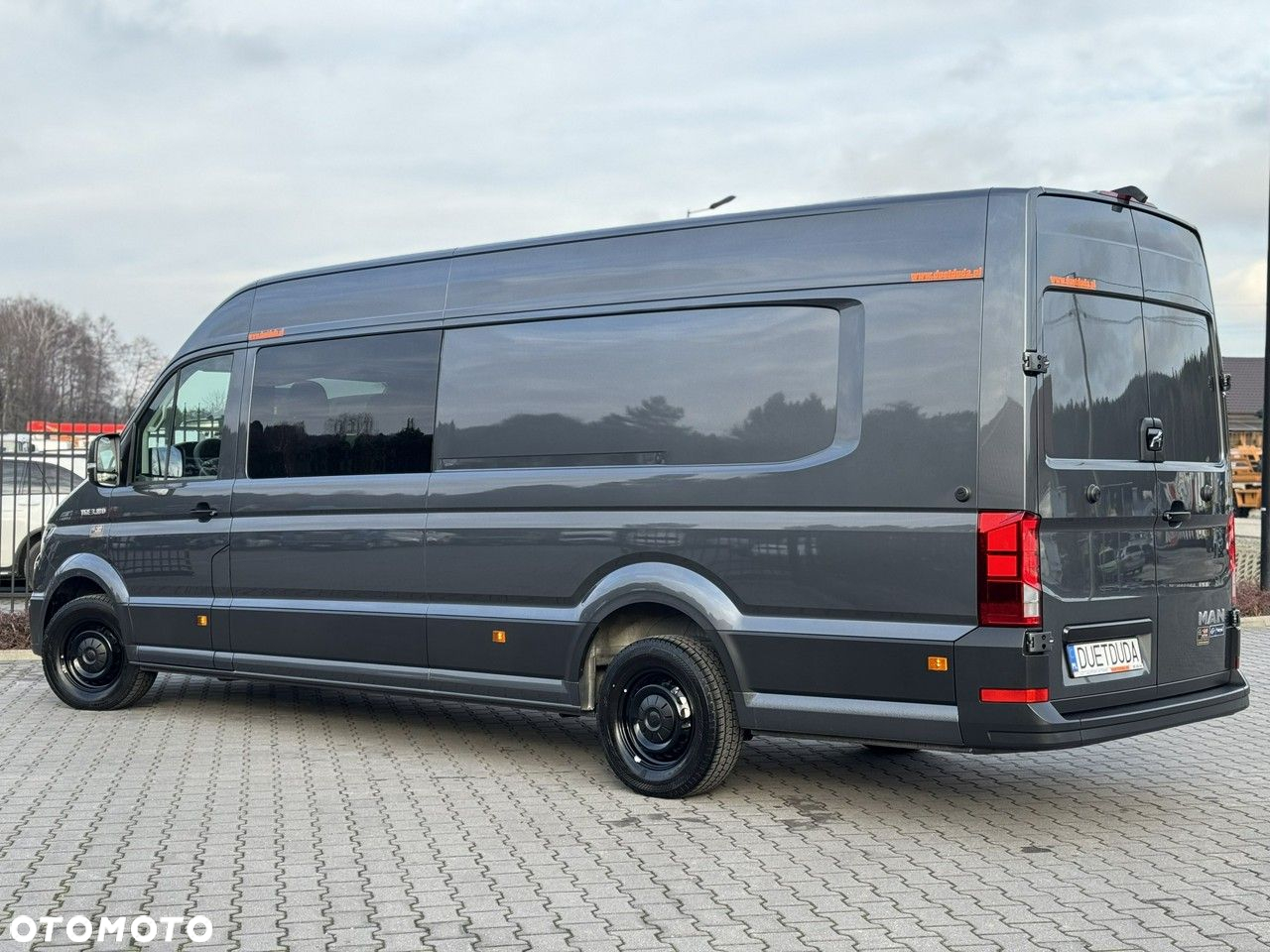 Volkswagen Crafter - 16