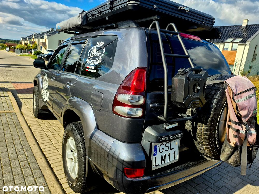 Toyota Land Cruiser 4.0 Luna Comfort - 22