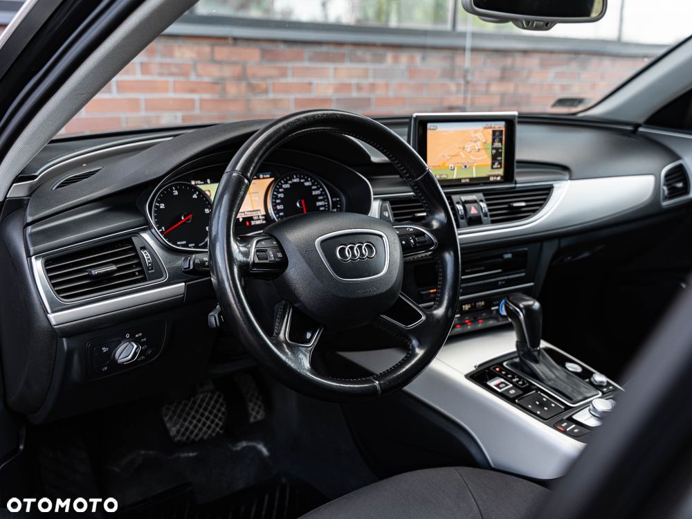 Audi A6 Avant 2.0 TDI Ultra S tronic - 30