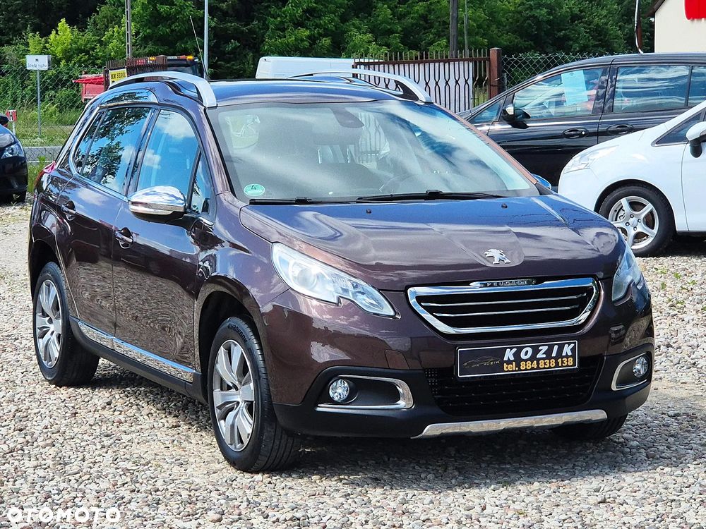 Peugeot 2008 e-HDi FAP 115 STOP & START Business-Line - 5