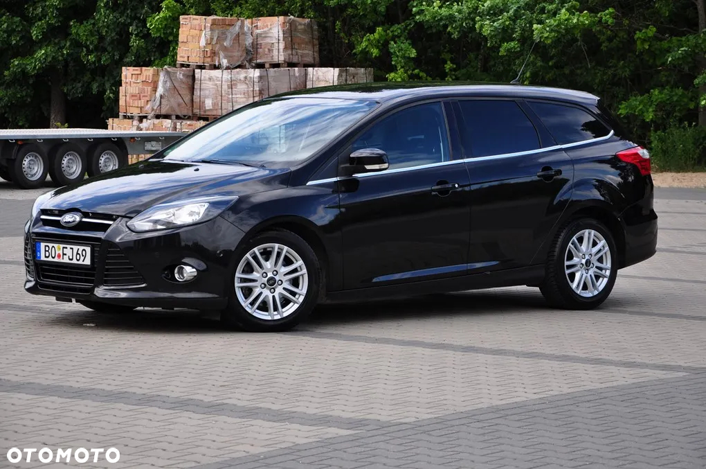 Ford Focus 1.6 EcoBoost Titanium - 5