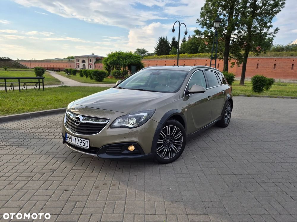 Opel Insignia 2.0 CDTI 4x4 Exclusive S&S - 5
