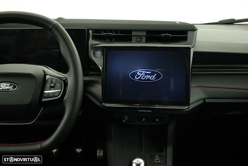 Ford Puma 1.0 EcoBoost MHEV ST-Line X - 9