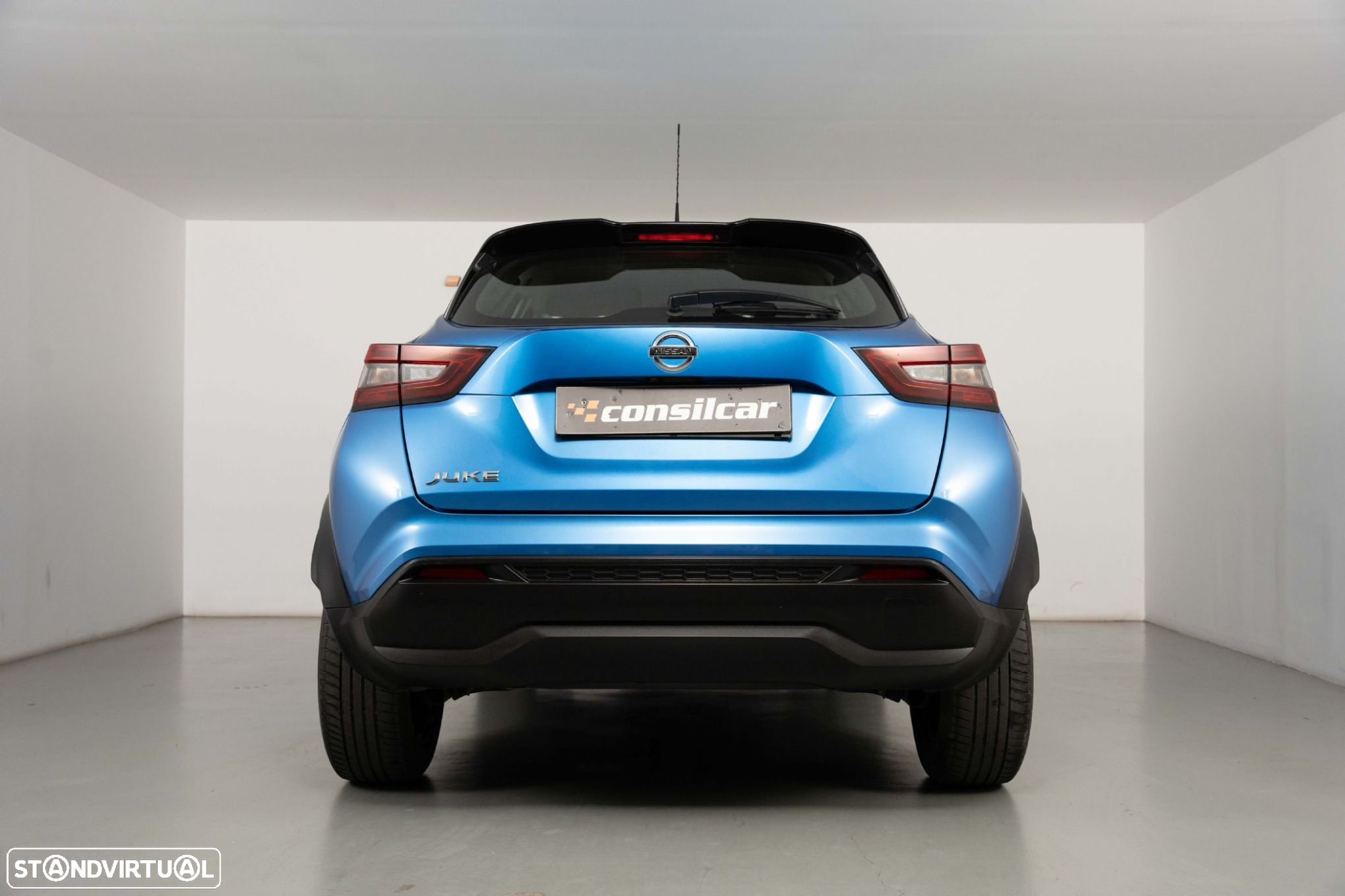 Nissan Juke 1.0 DIG-T N-Connecta DCT - 4