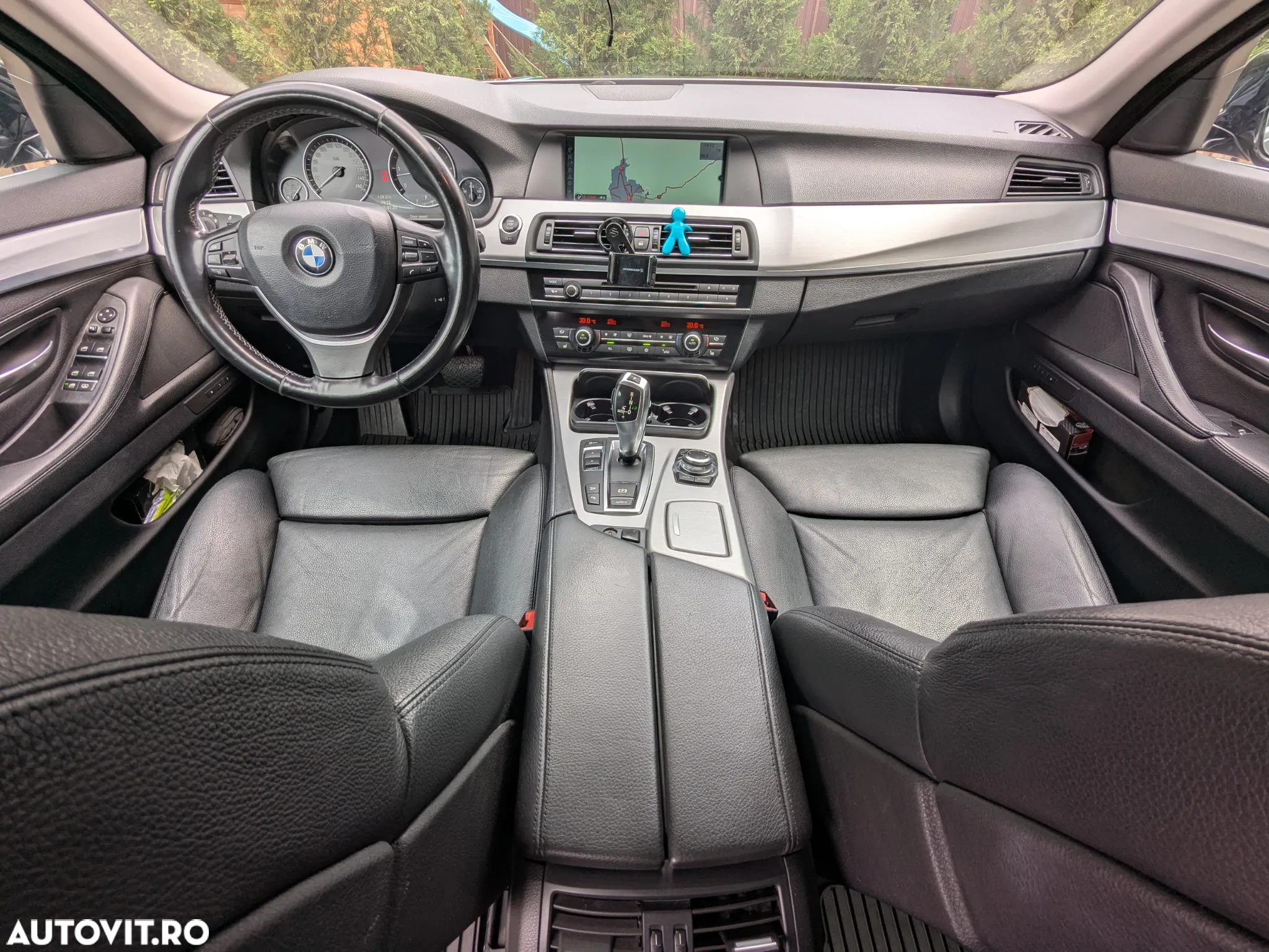 BMW Seria 5 535d xDrive - 6