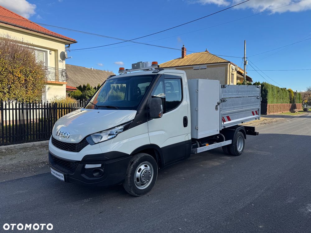 Iveco Daily 35c17 ! 3.0 ! Wywrotka ! Z Francji
