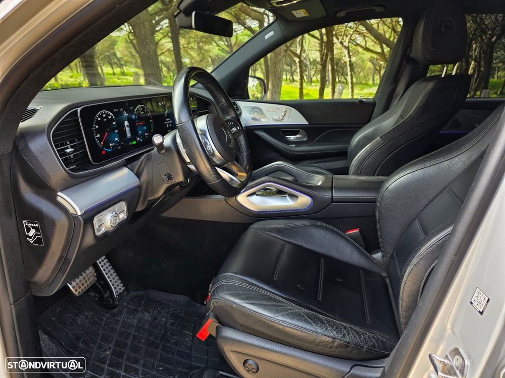 Mercedes-Benz GLE 350 de 4Matic - 13