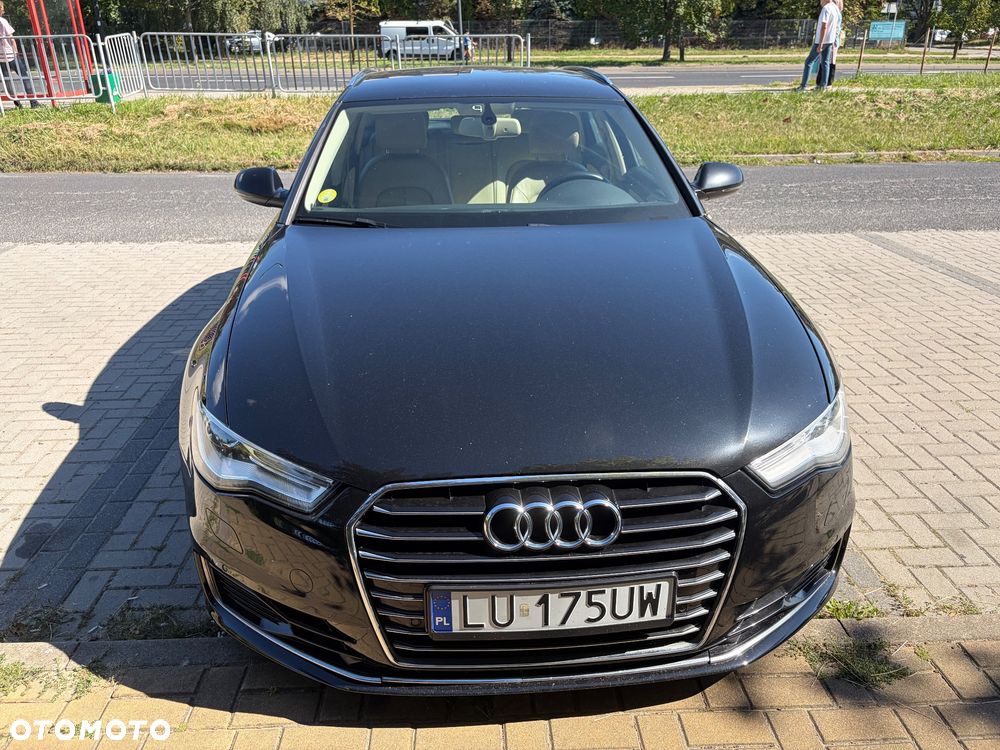 Audi A6 Avant 2.0 TDI ultra S tronic - 12