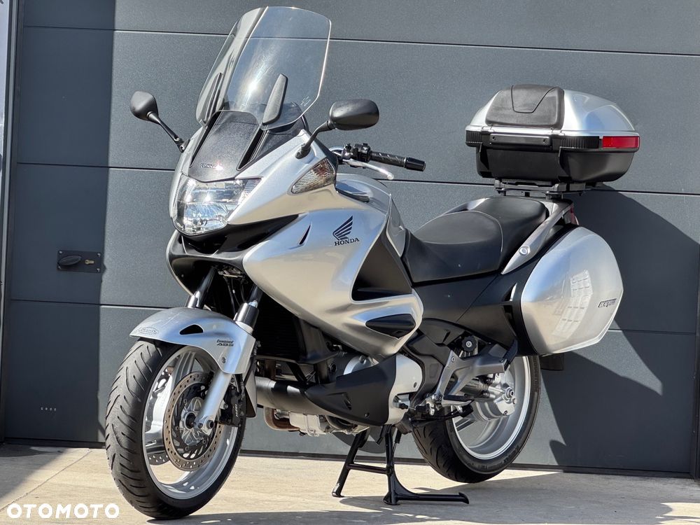 Honda Deauville - 24