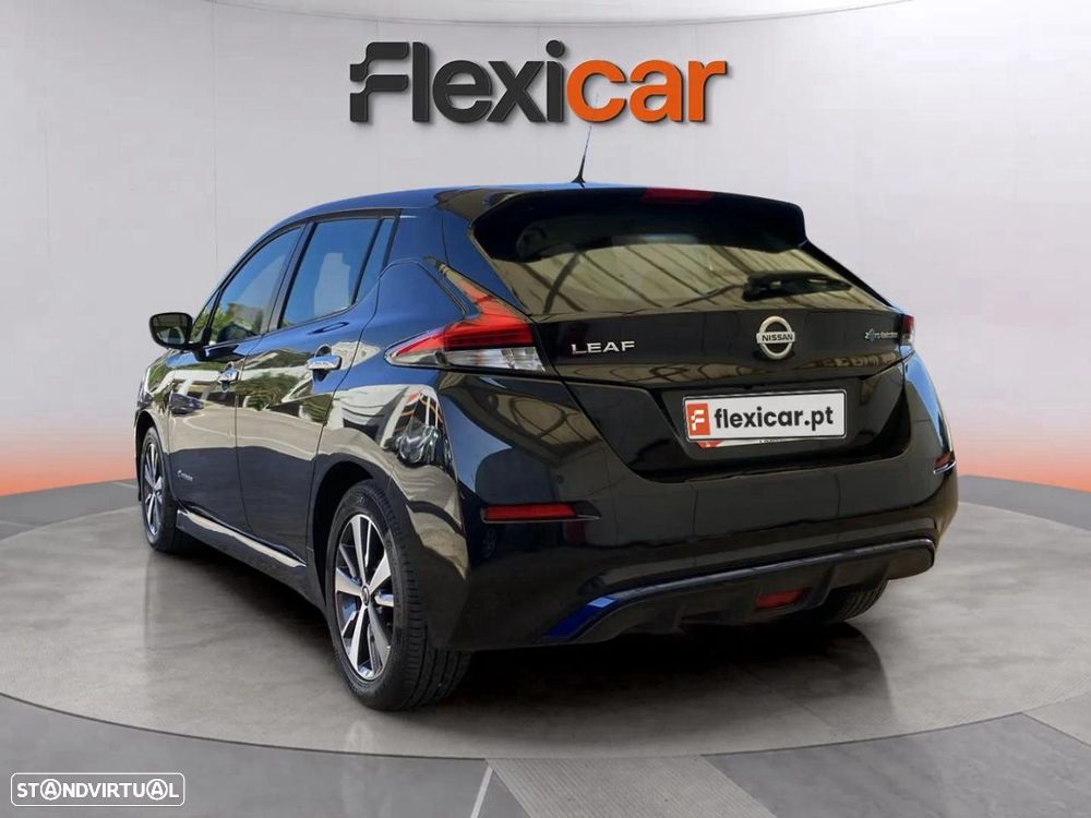 Nissan Leaf N-Connecta - 7