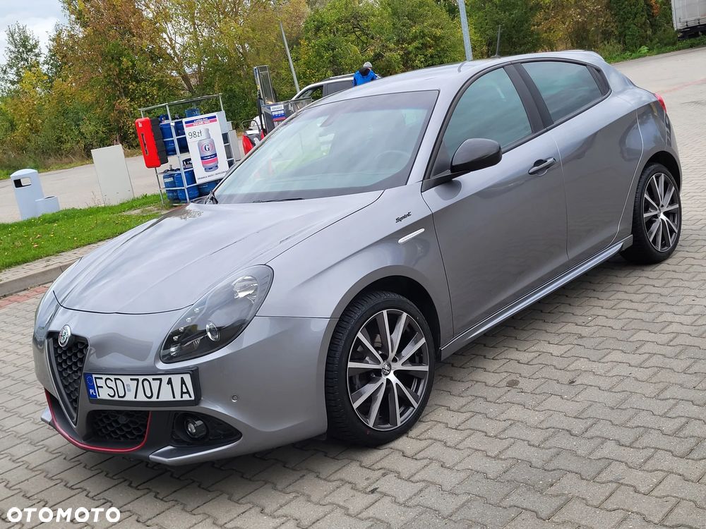 Alfa Romeo Giulietta 1.4 TB Sprint - 12