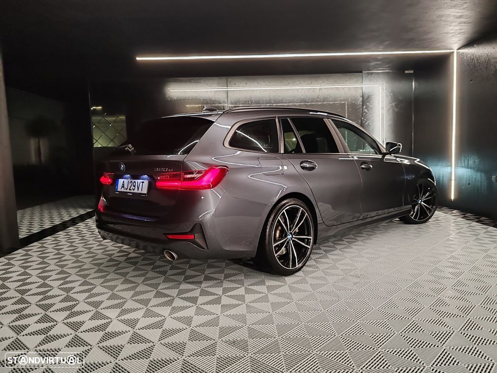 BMW 320 e Touring Corporate Edition Auto - 8