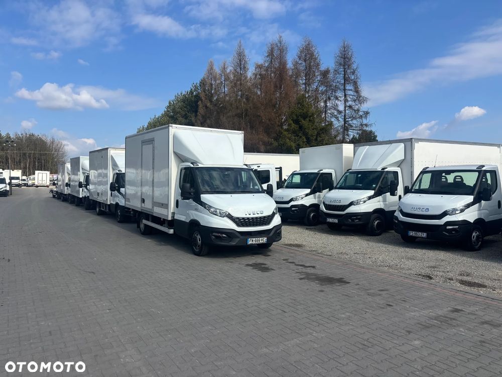 Iveco DAILY 35S14,35S15,35S16,35S17, IZOTERMA 7 Euro palet KILKA SZTUK - 13