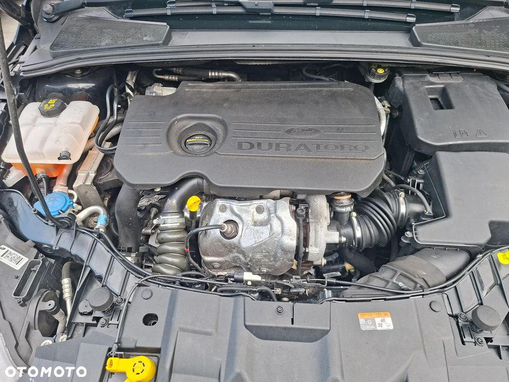 Ford Focus 1.5 TDCi Titanium ASS - 27