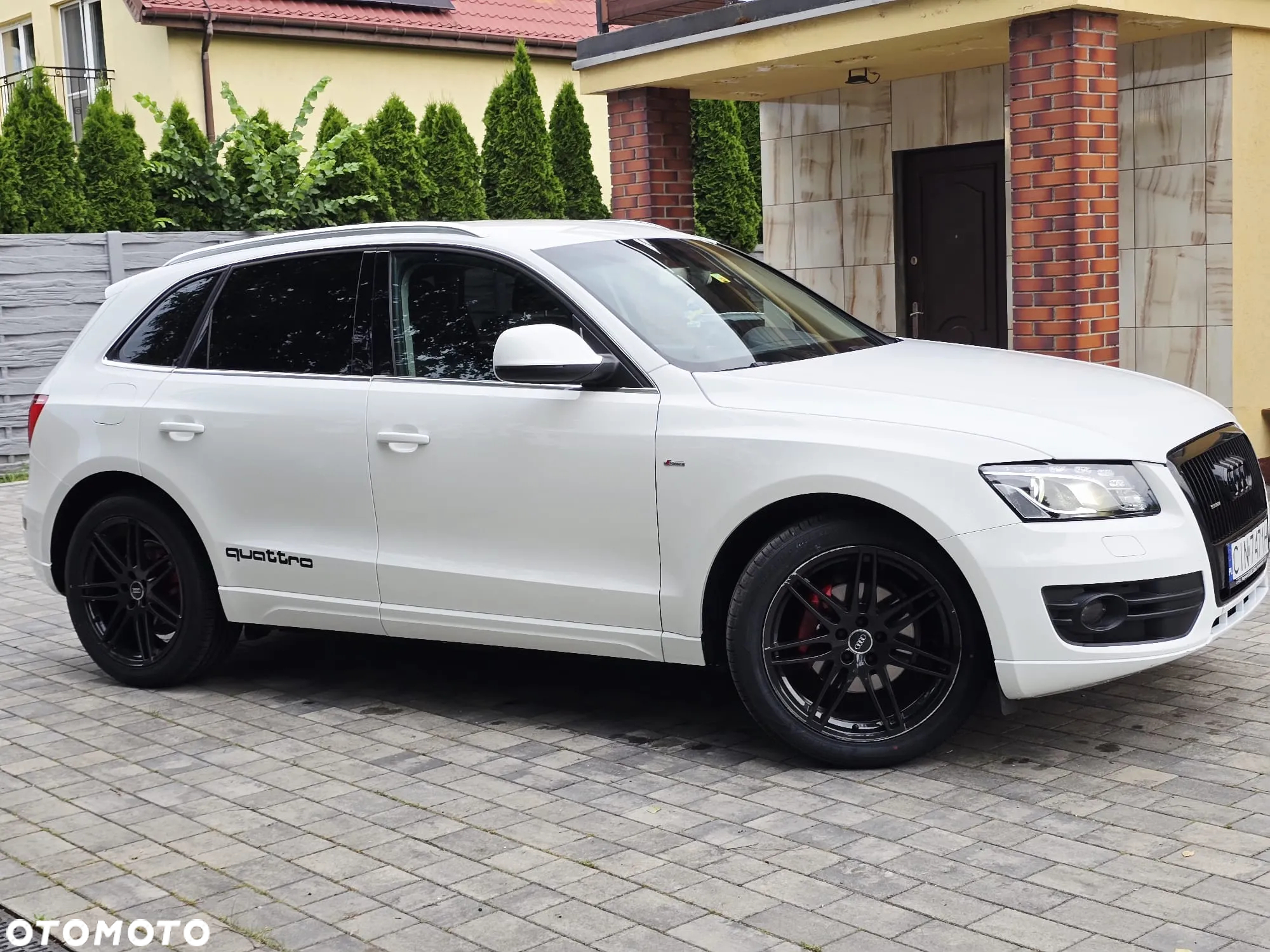 Audi Q5 2.0 TFSI Quattro - 10