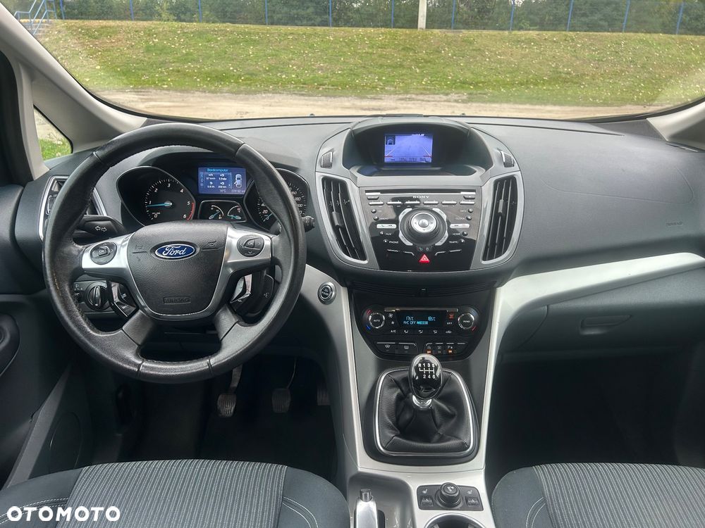 Ford C-MAX 1.6 TDCi Titanium - 38