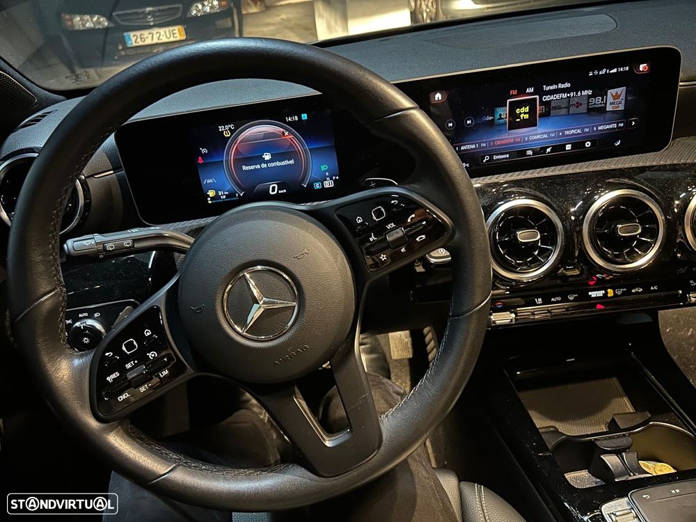 Mercedes-Benz A 200 Progressive Aut. - 15
