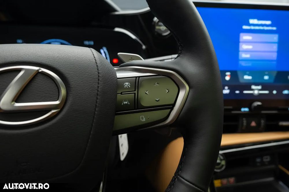 Lexus Seria NX 350h AWD CVT HEV Luxury - 25