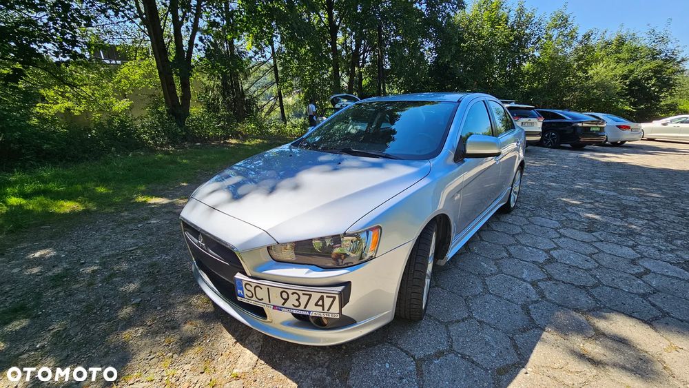 Mitsubishi Lancer 1.8 Intense - 1