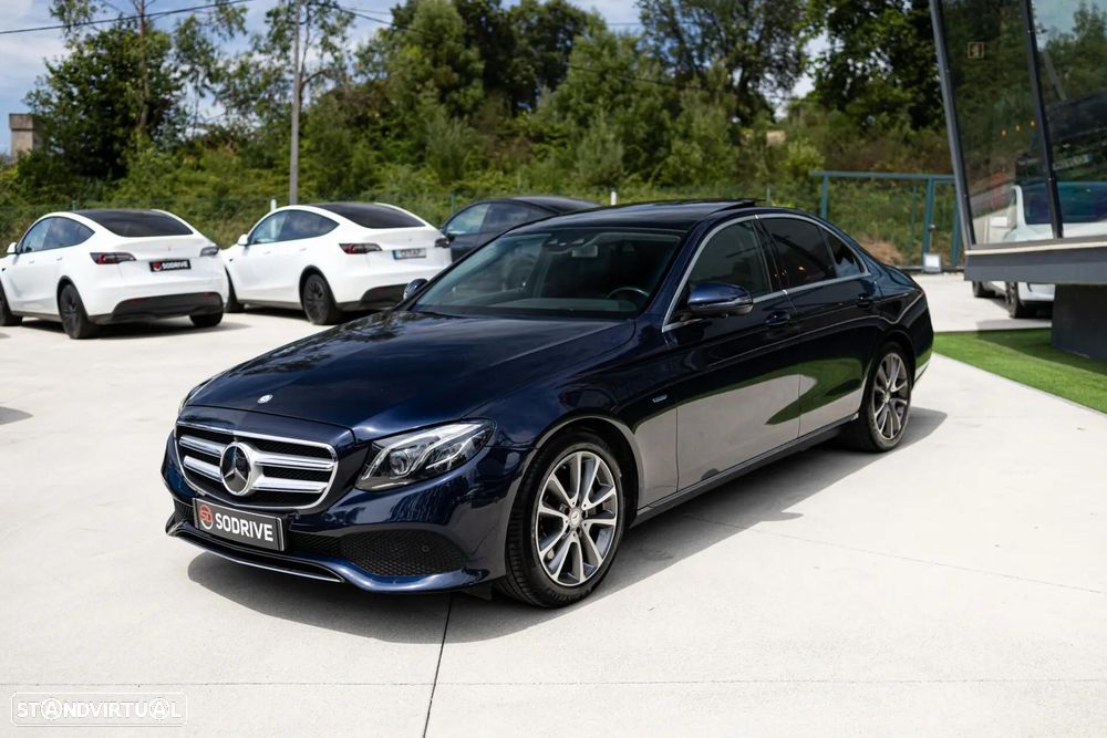 Mercedes-Benz E 350 e Avantgarde - 5