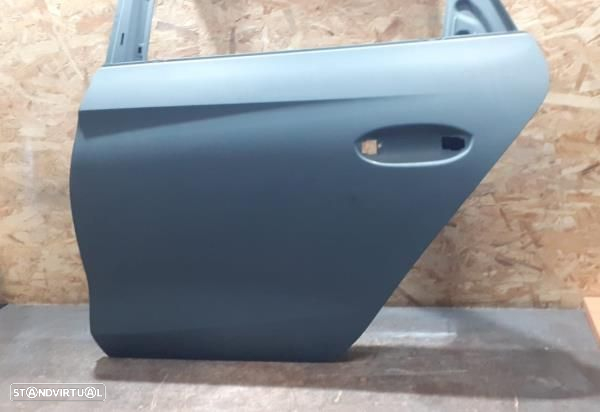 Porta Trás Esq Seat Leon (Kl8) Sportstourer - 2