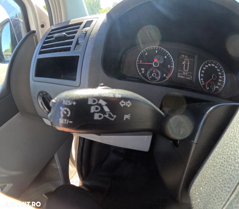 Volkswagen Transporter Multivan Comfortline Lung - 18