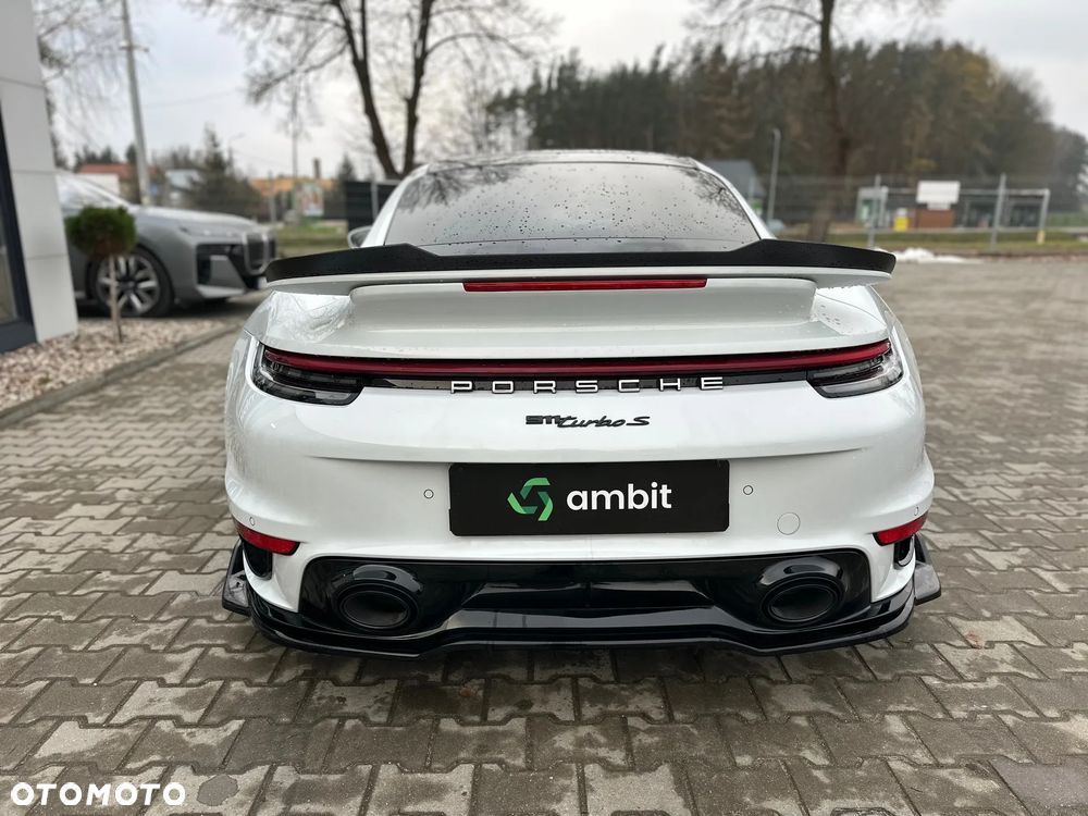 Porsche 911 Turbo S - 9