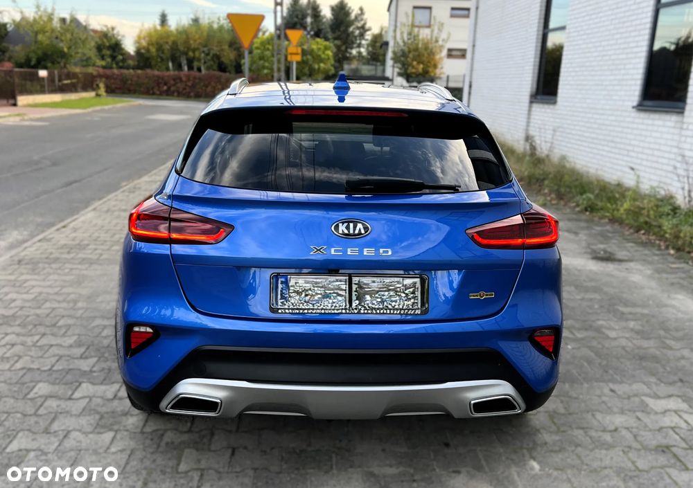 Kia XCeed 1.5 T-GDI OPF DCT7 JBL Sound Edition - 15