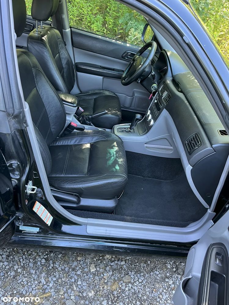 Subaru Forester 2.0X Automatik Comfort - 24