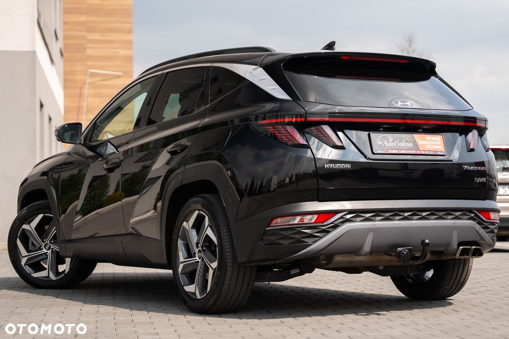Hyundai Tucson 1.6 GDi 2WD DCT Premium - 16