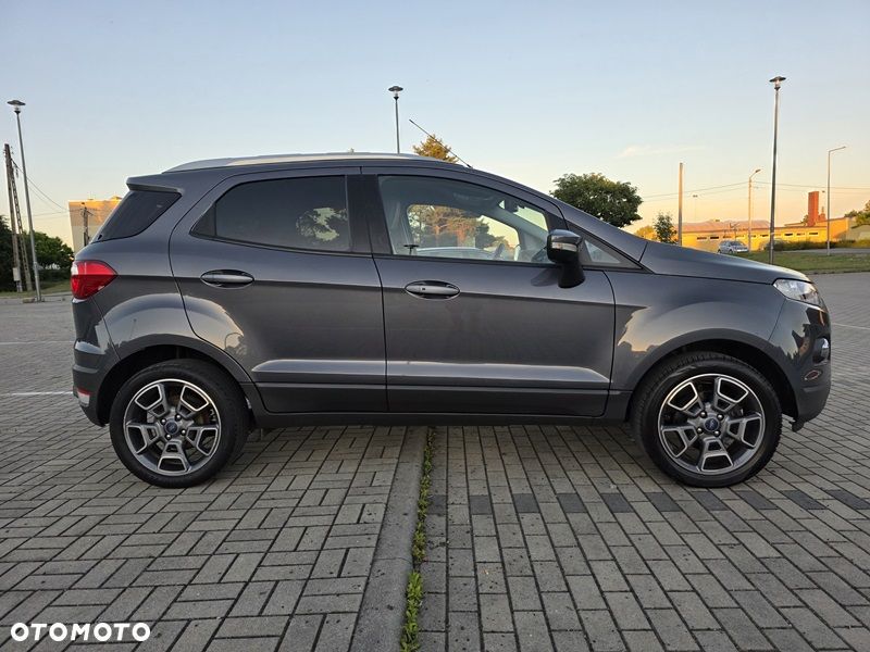 Ford EcoSport 1.0 EcoBoost TREND - 9