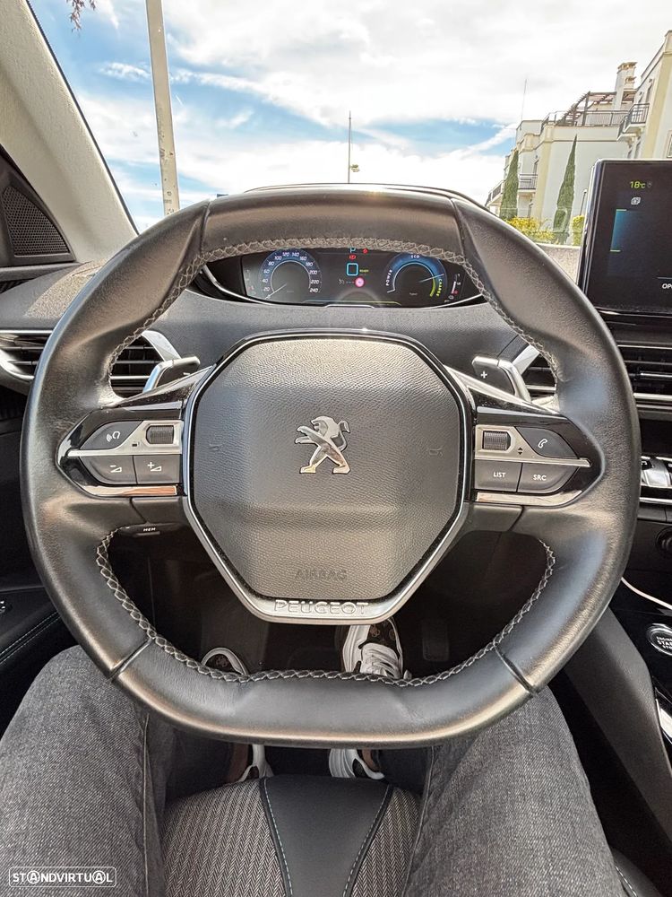 Peugeot 3008 1.6 Hybrid Allure e-EAT8 - 10